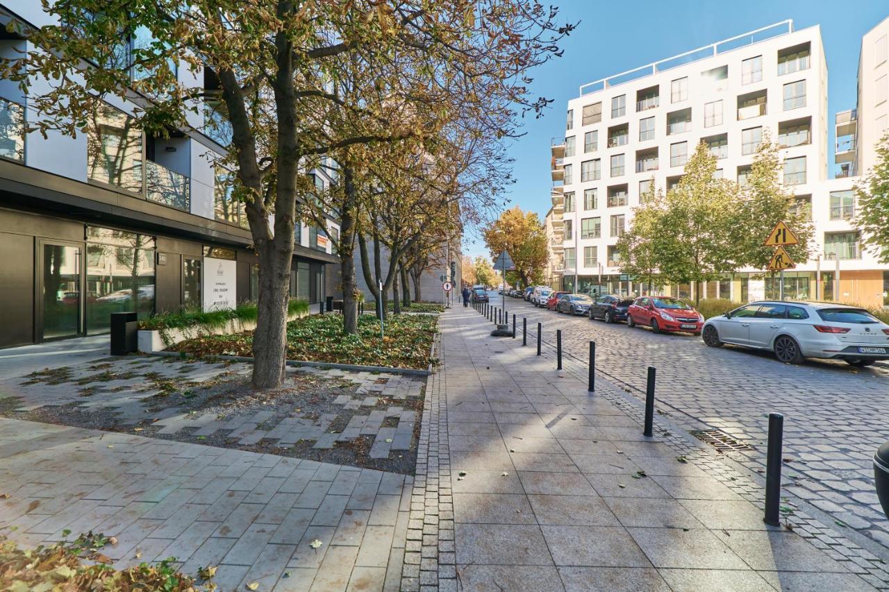 Studio Ksiecia Witolda 32 By Noclegi Renters Vratislav Exteriér fotografie