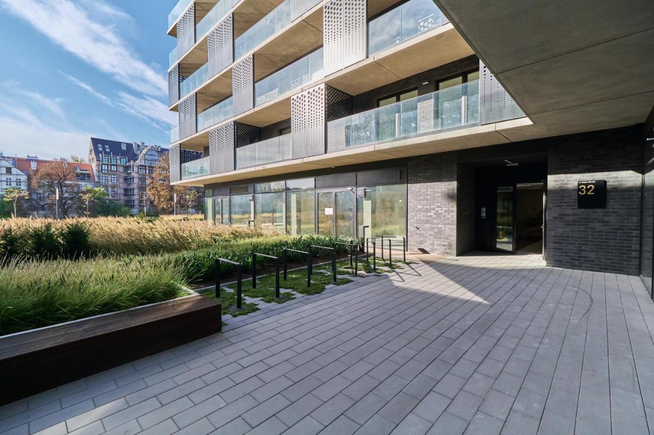 Studio Ksiecia Witolda 32 By Noclegi Renters Vratislav Exteriér fotografie