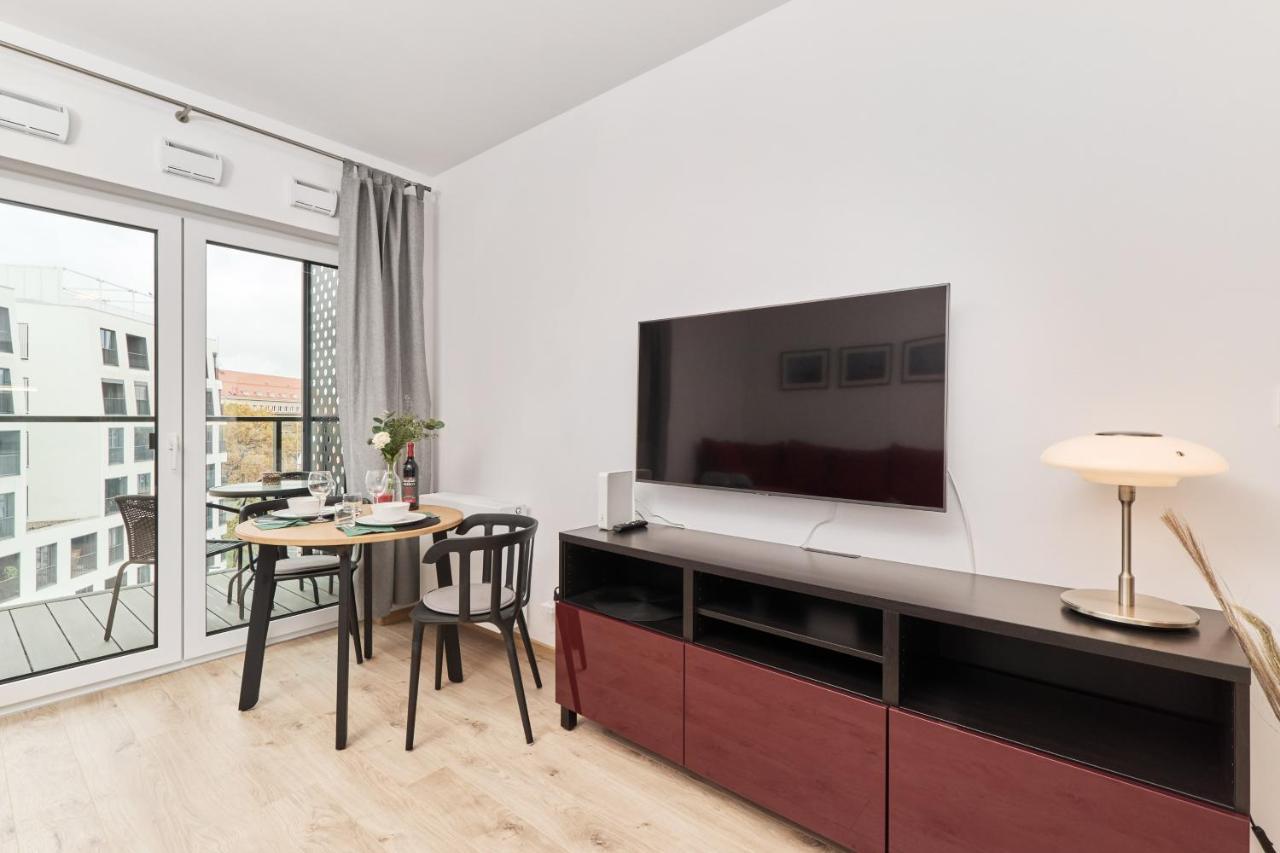 Studio Ksiecia Witolda 32 By Noclegi Renters Vratislav Exteriér fotografie