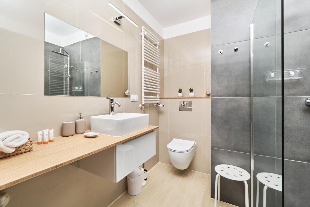 Studio Ksiecia Witolda 32 By Noclegi Renters Vratislav Exteriér fotografie