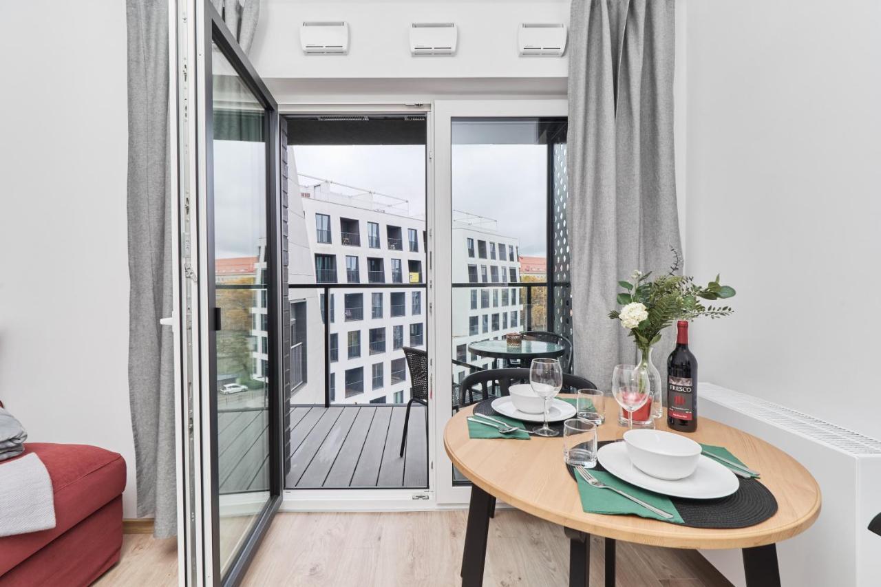 Studio Ksiecia Witolda 32 By Noclegi Renters Vratislav Exteriér fotografie
