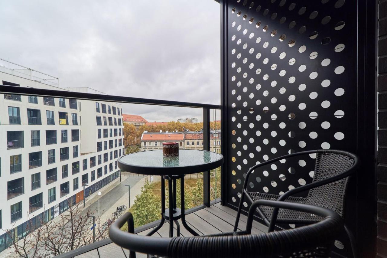 Studio Ksiecia Witolda 32 By Noclegi Renters Vratislav Exteriér fotografie