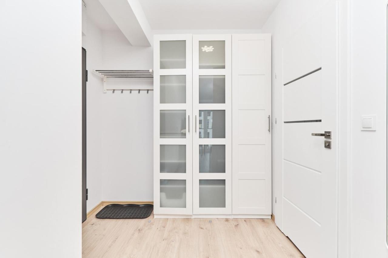 Studio Ksiecia Witolda 32 By Noclegi Renters Vratislav Exteriér fotografie