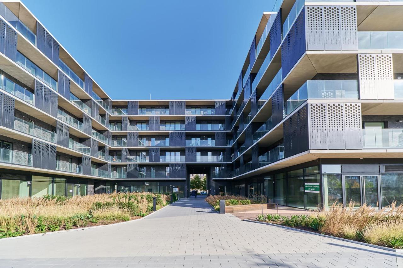 Studio Ksiecia Witolda 32 By Noclegi Renters Vratislav Exteriér fotografie