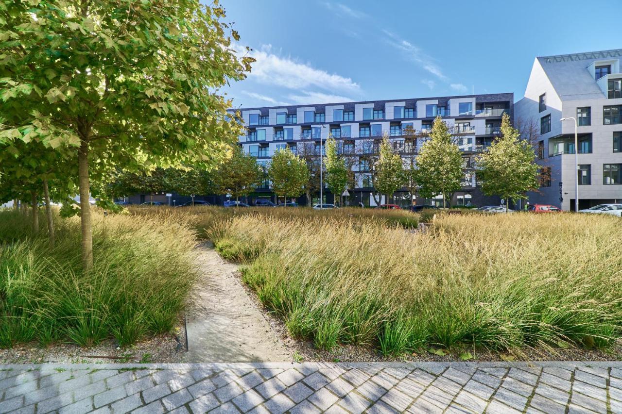 Studio Ksiecia Witolda 32 By Noclegi Renters Vratislav Exteriér fotografie
